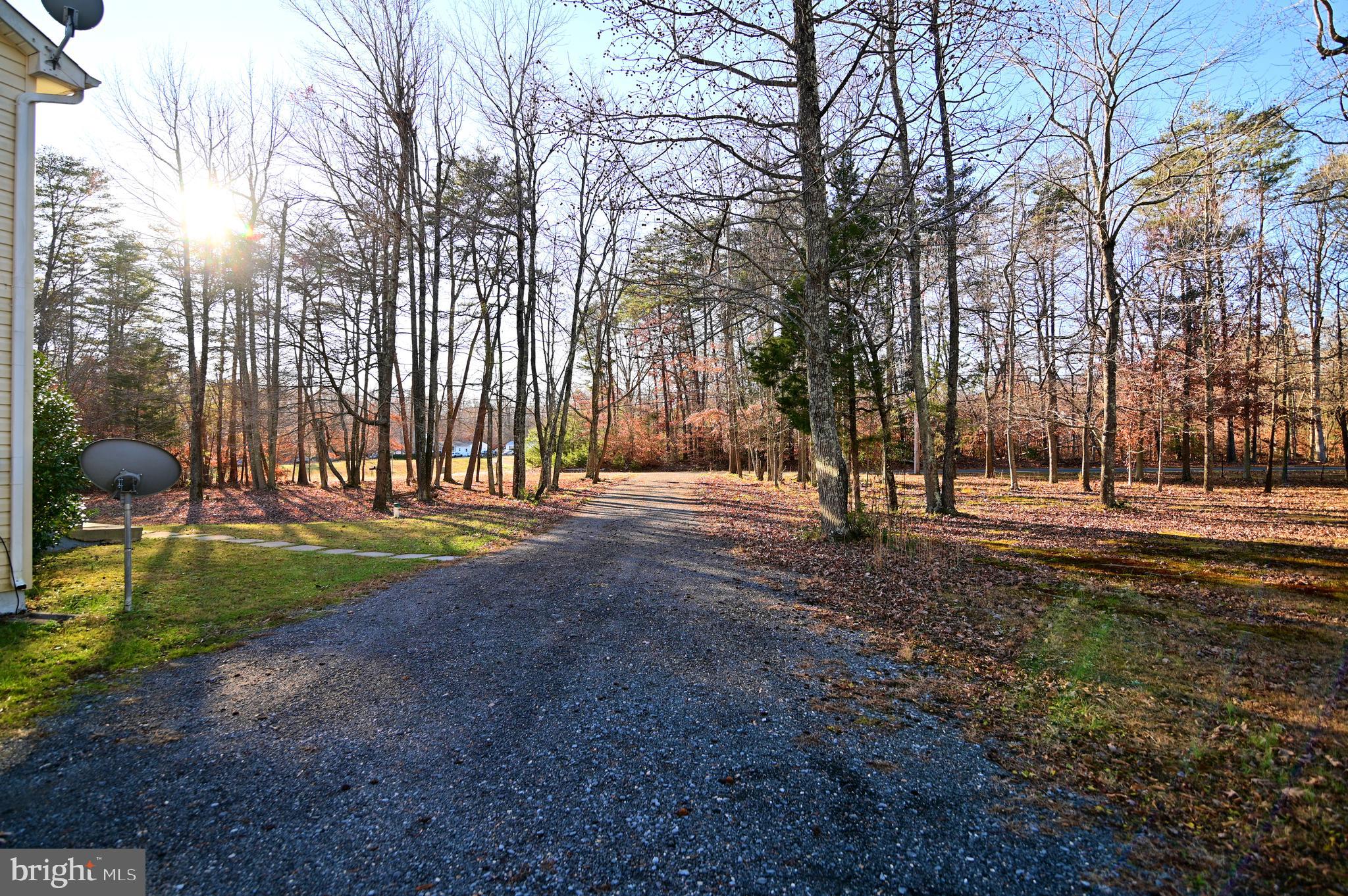 3610 Stump Neck Road Indian Head, MD 20640 - Photo 39 of 40 Driveway