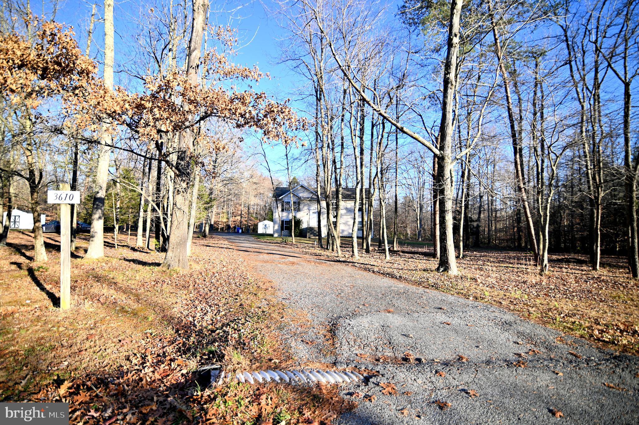 3610 Stump Neck Road Indian Head, MD 20640 - Photo 40 of 40 View of Home from Street