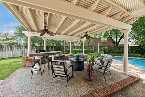 $530,000 | 5918 Center Ct Drive, Spring, TX 77379