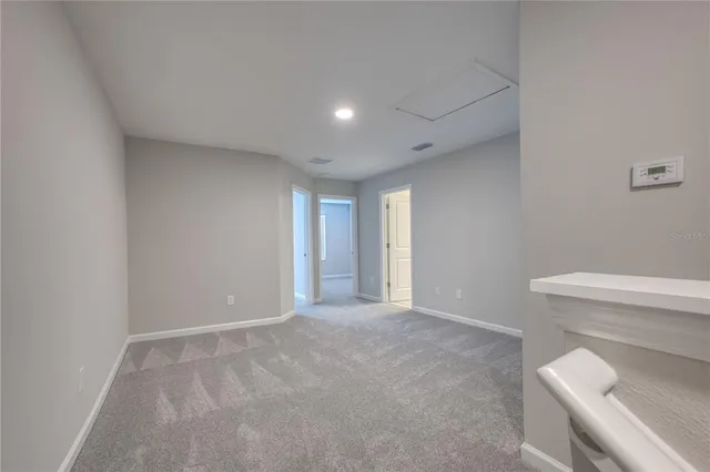 a view of a livingroom with a toilet