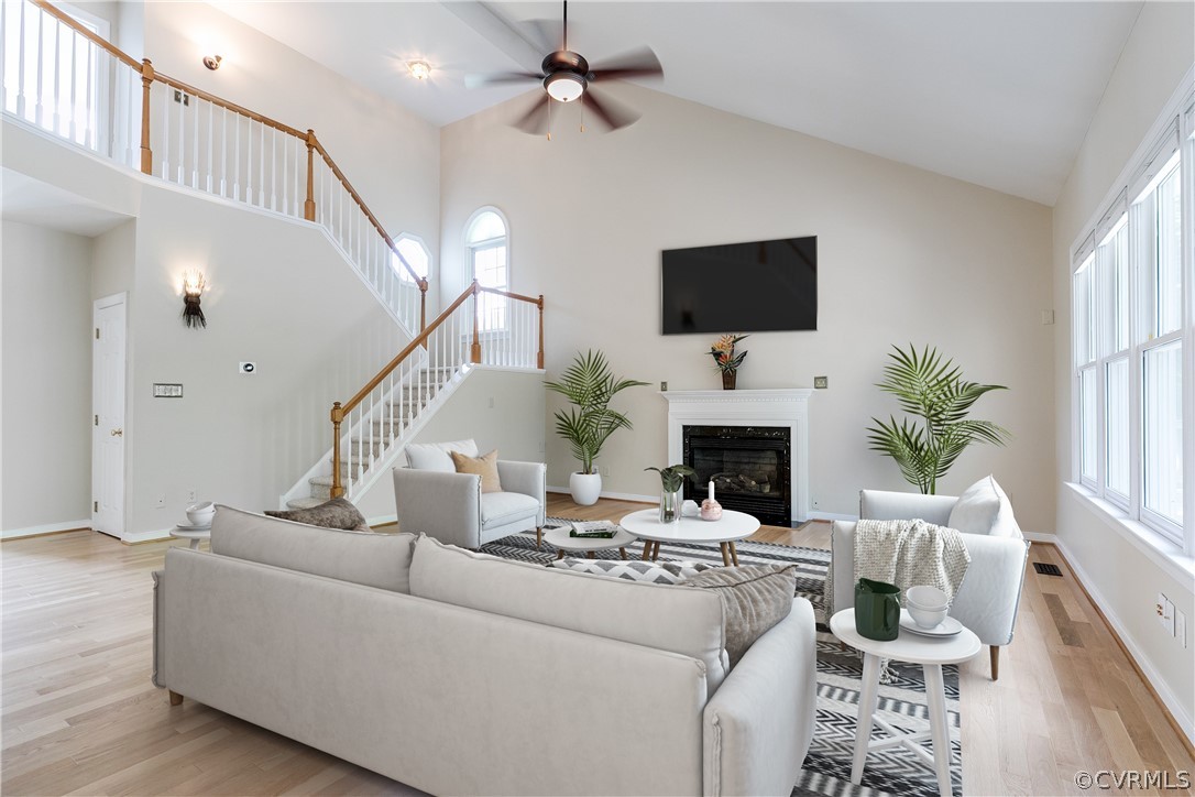 13500 Raftersridge Terrace Midlothian, VA 23113 - Photo 5 of 23 Gallery Image 5