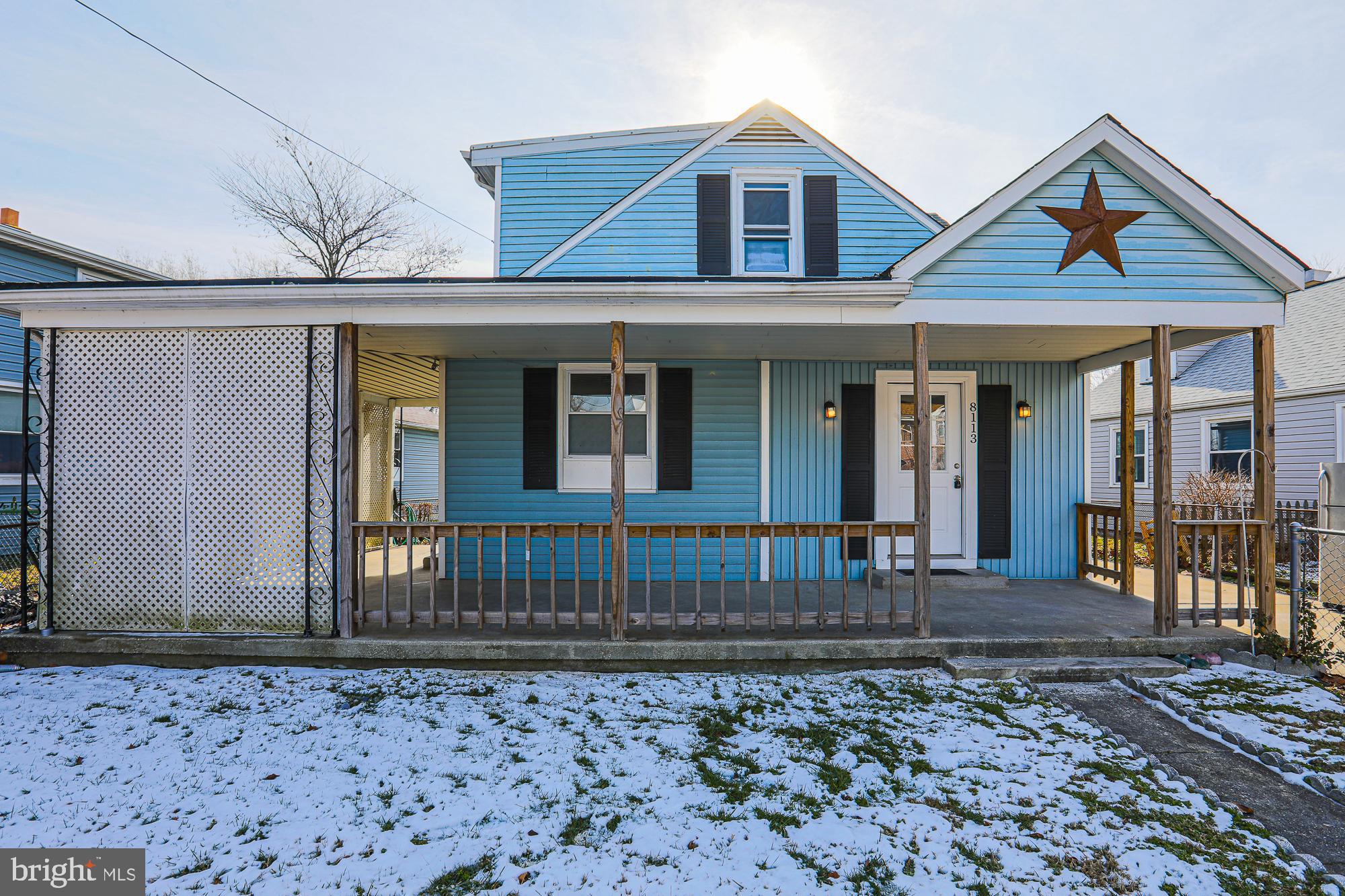 8113 Bullneck Road Baltimore, MD 21222 - Photo 1 of 24