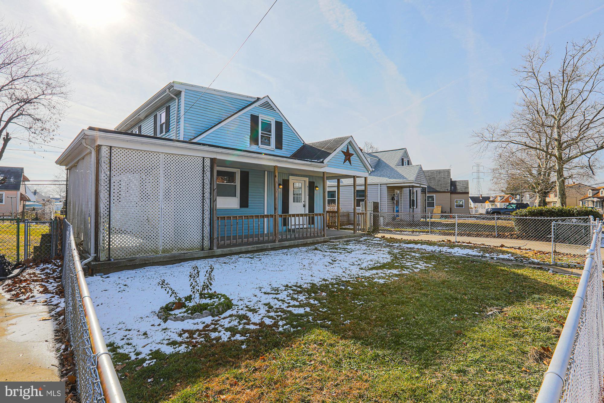 8113 Bullneck Road Baltimore, MD 21222 - Photo 2 of 24