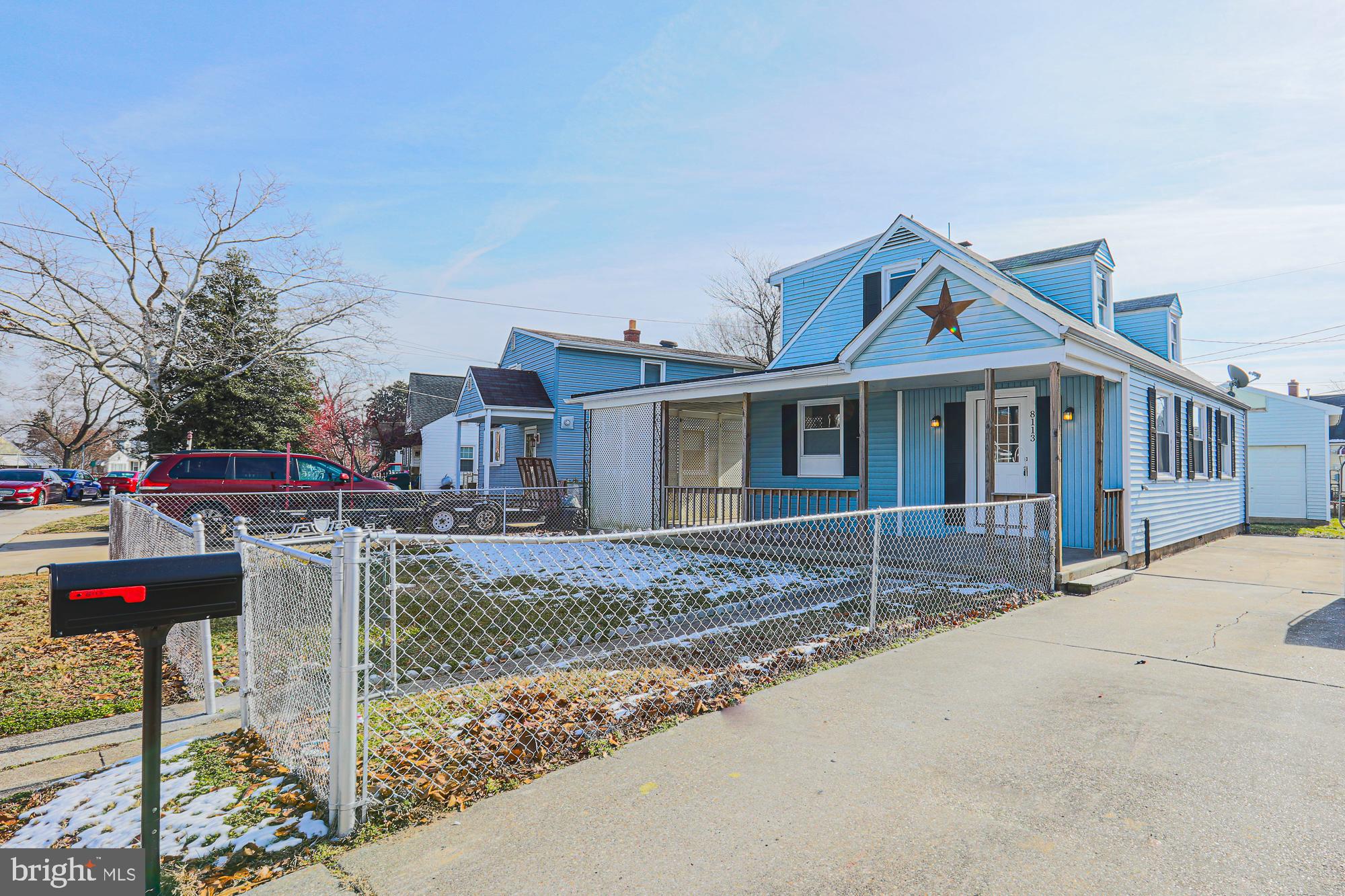 8113 Bullneck Road Baltimore, MD 21222 - Photo 23 of 24