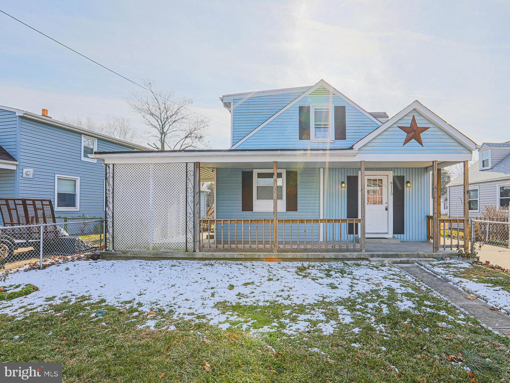 8113 Bullneck Road Baltimore, MD 21222 - Photo 3 of 24