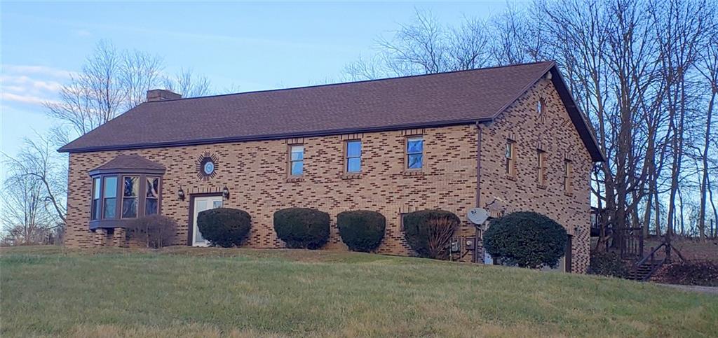 132 Purvis Road Butler, PA 16001 - Photo 1 of 1 Welcome to 132 Purvis Rd. This 3 bedroom 2 full bath 2 stall garage boasts privacy! Nestled on 1 acre in a ruarl area surrounded by fields and a golf course.