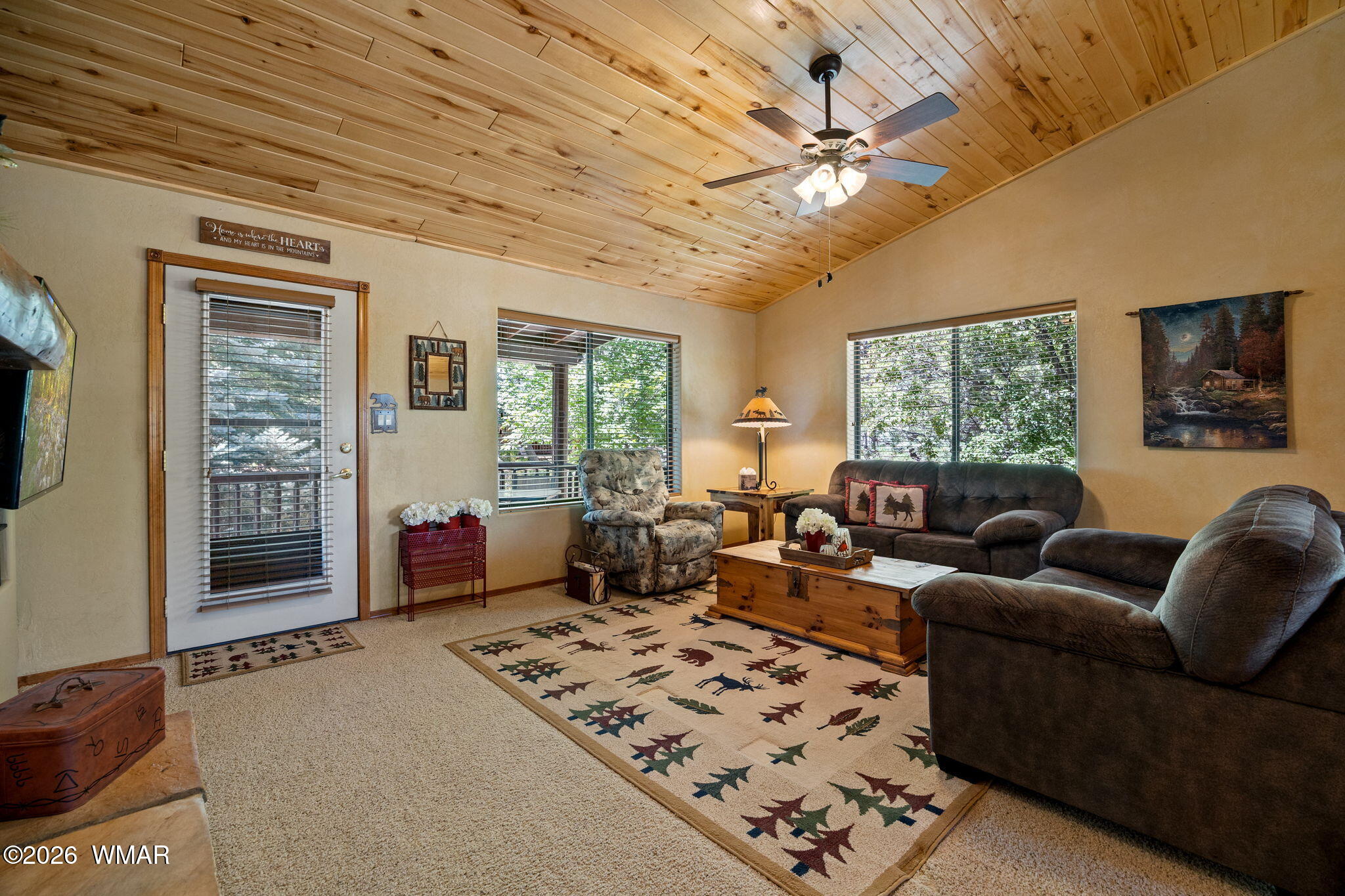 2335 Buffalo Loop Overgaard, AZ 85933 - Photo 3 of 56