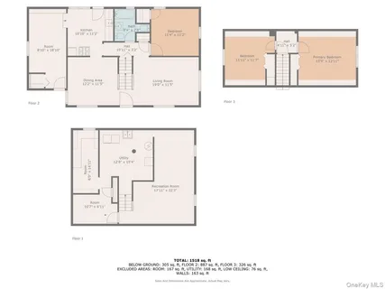 $599,000 | 23 Rhoda Street, West Hempstead, NY 11552