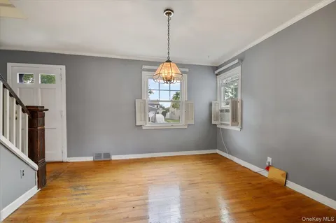 a room that has a window in it