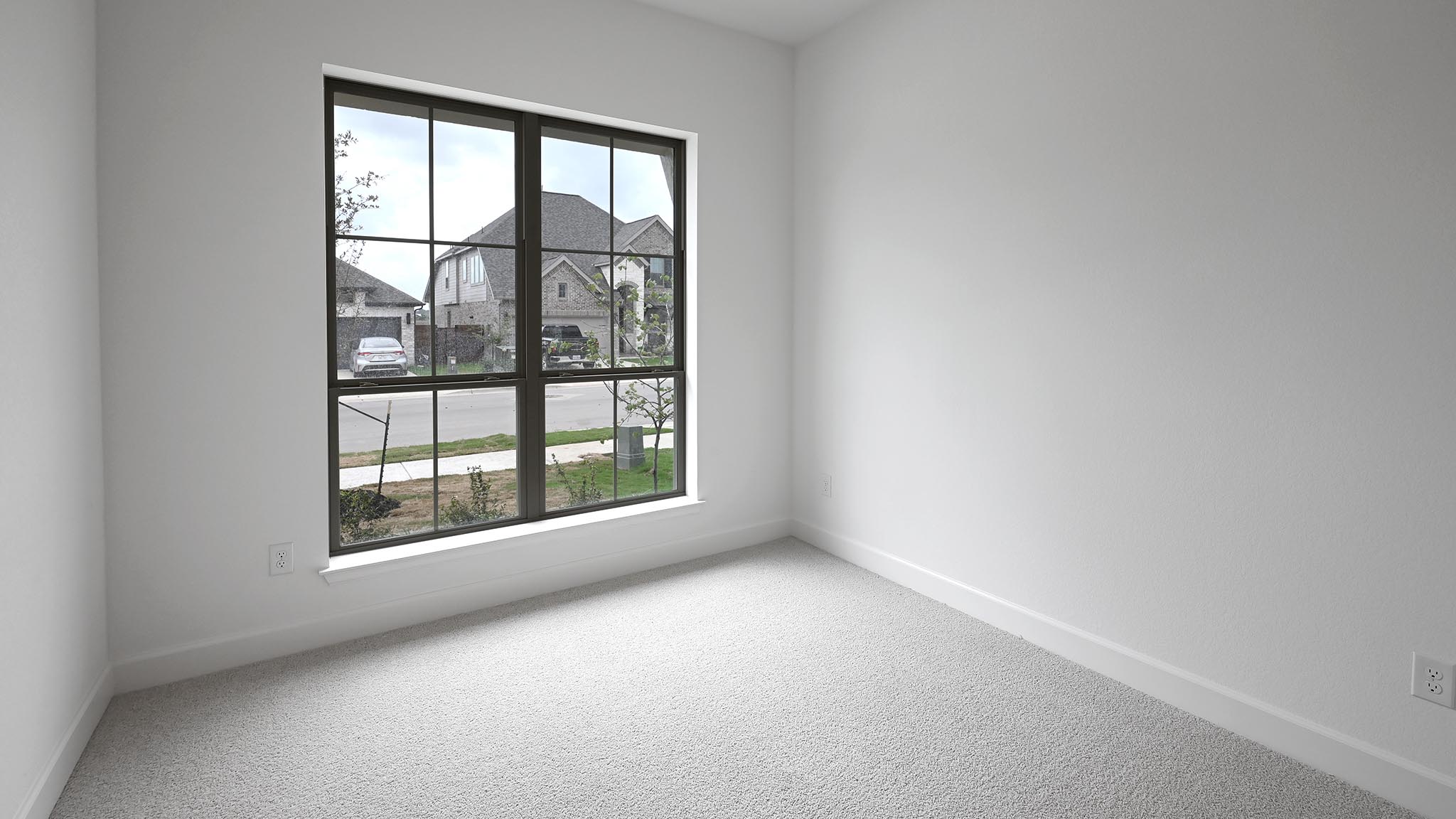 3921 Melody Road Lockhart, TX 78644 - Photo 16 of 30 an empty room with a window