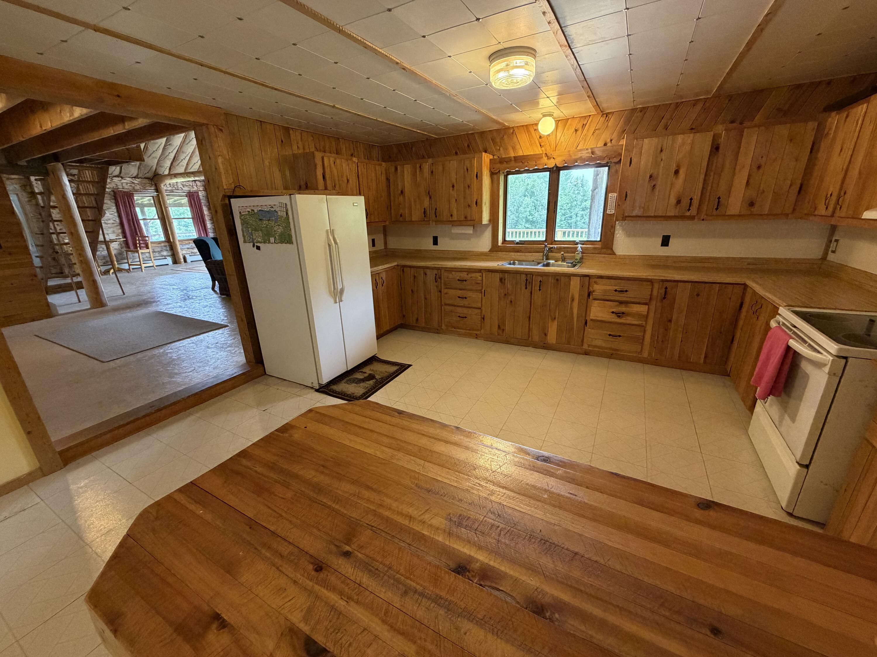 8 Steward Road Monson, ME 04464 - Photo 4 of 22 Kitchen