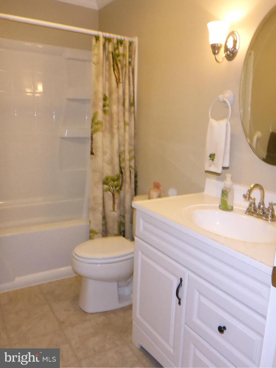 37 Surrey Lane Rising Sun, MD 21911 - Photo 19 of 30 a bathroom with a sink a toilet and shower