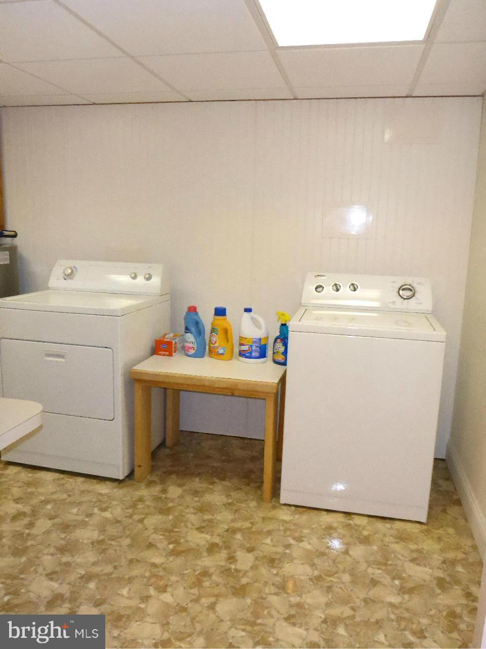 37 Surrey Lane Rising Sun, MD 21911 - Photo 26 of 30 a utility room with dryer and washer