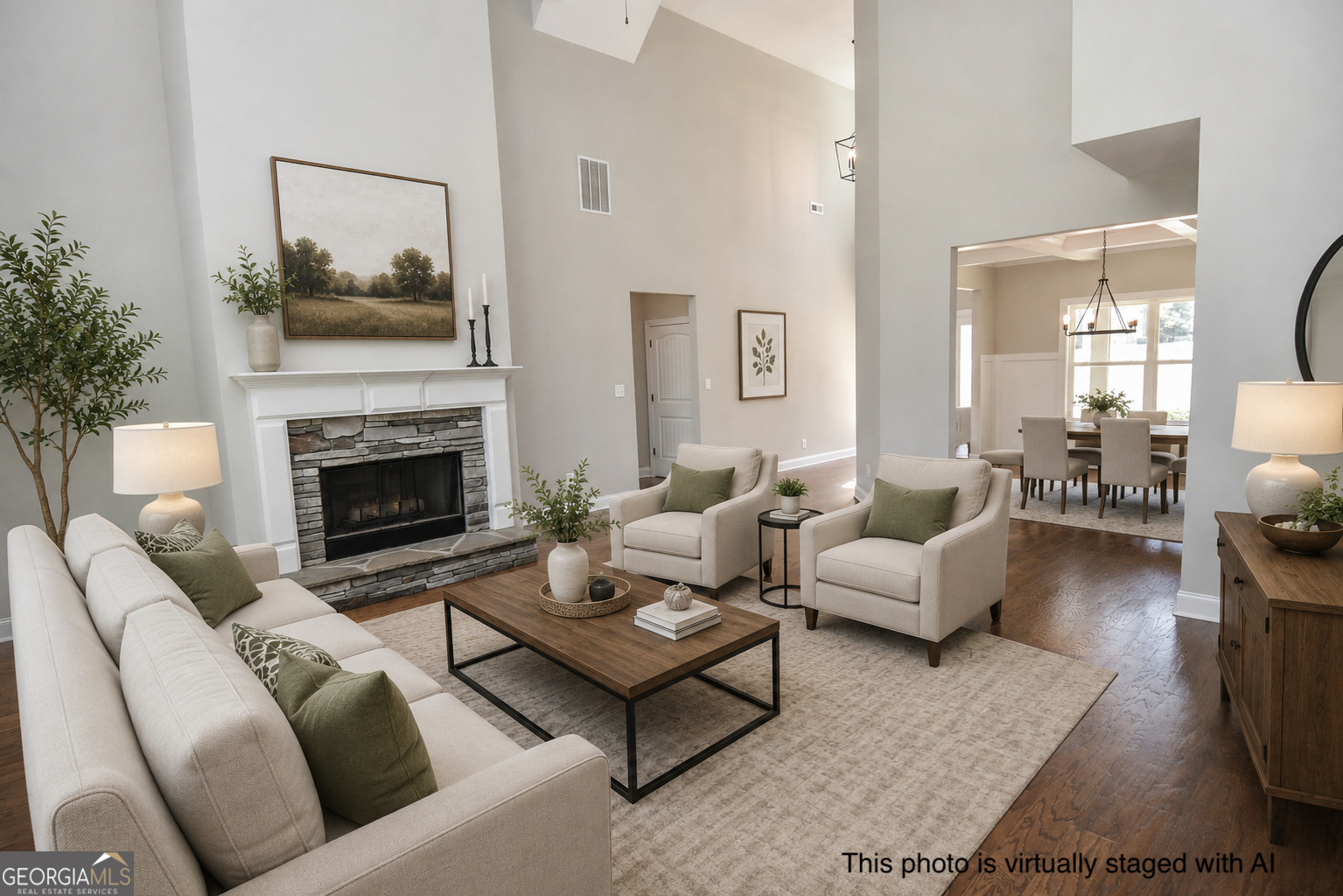 397 Oak Grove Path Griffin, GA 30224 - Photo 14 of 103