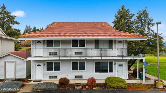 $220,000 | 35 Fairway Drive, Unit C1, Blanchard, ID 83804