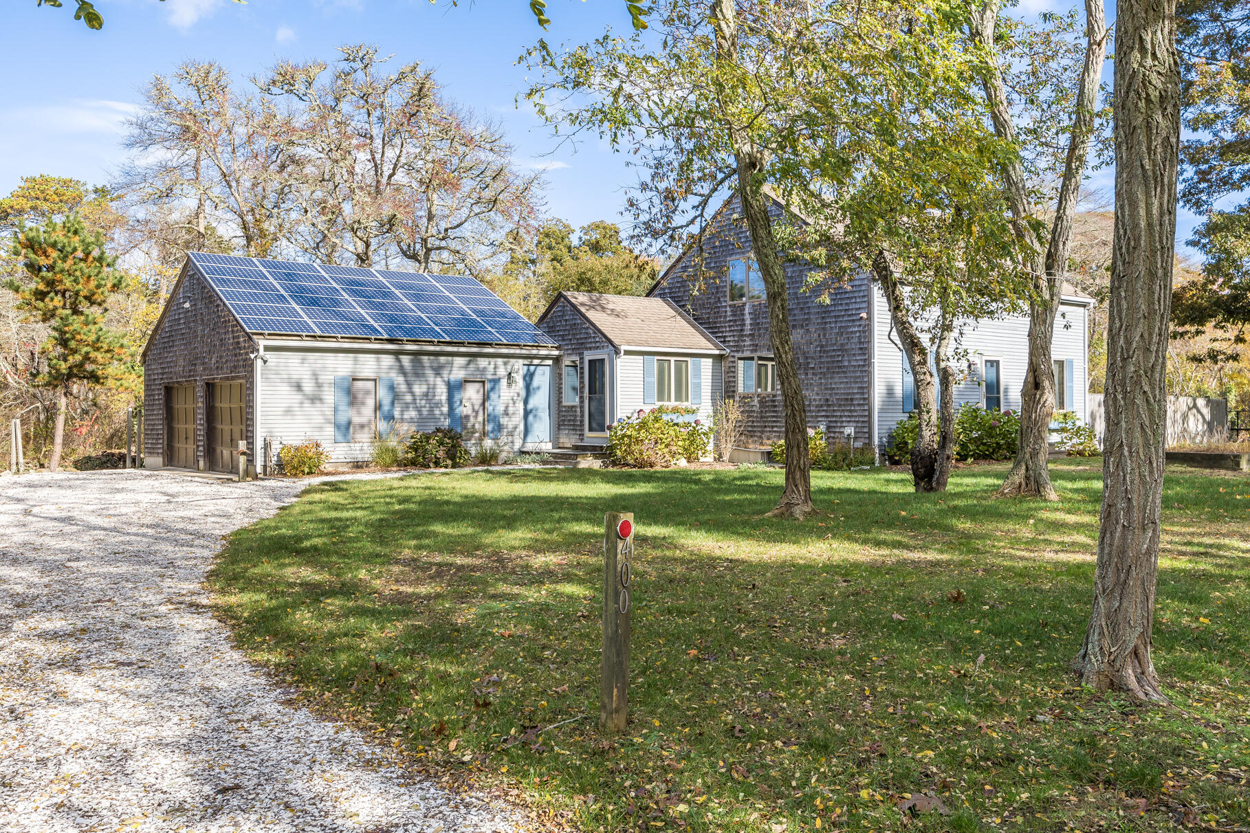 400 Governor Prence Road Eastham, MA 02642 - Photo 1 of 45 Street View