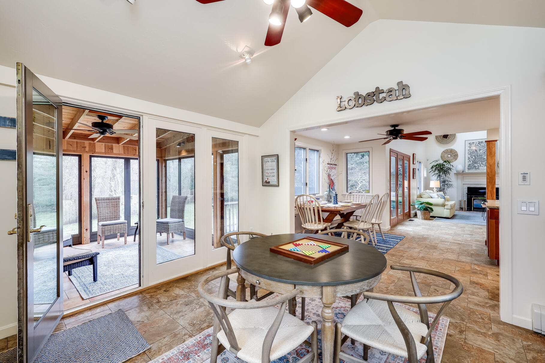 400 Governor Prence Road Eastham, MA 02642 - Photo 22 of 45 Dine Area