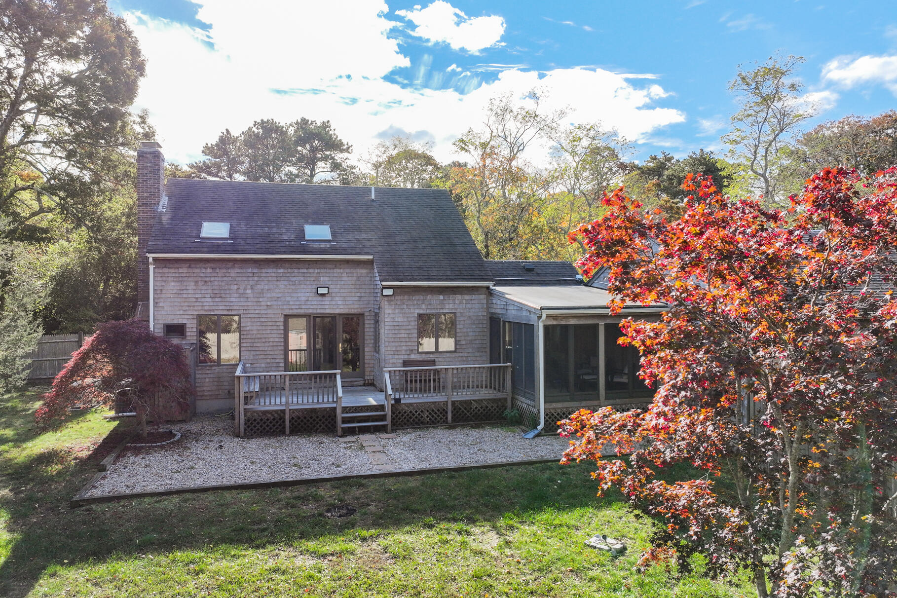 400 Governor Prence Road Eastham, MA 02642 - Photo 36 of 45 Rear View