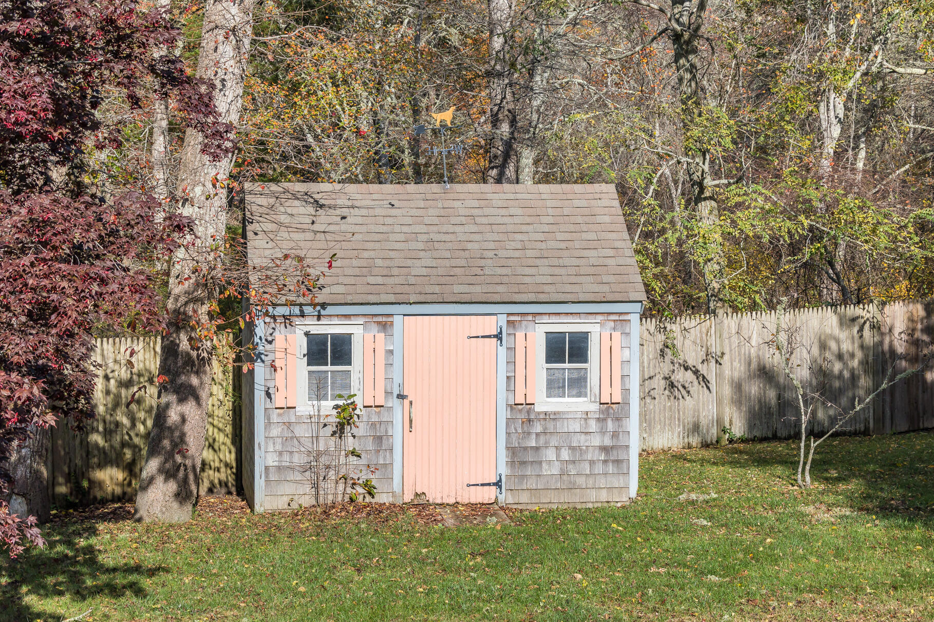 400 Governor Prence Road Eastham, MA 02642 - Photo 40 of 45 Shed