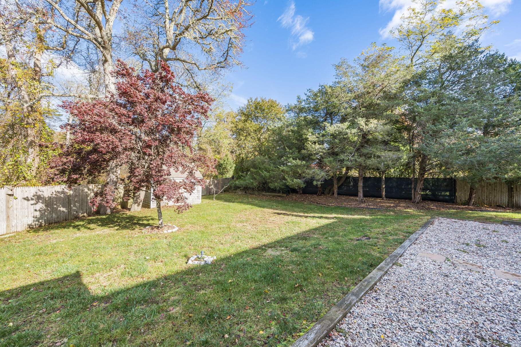 400 Governor Prence Road Eastham, MA 02642 - Photo 41 of 45 Rear Yard