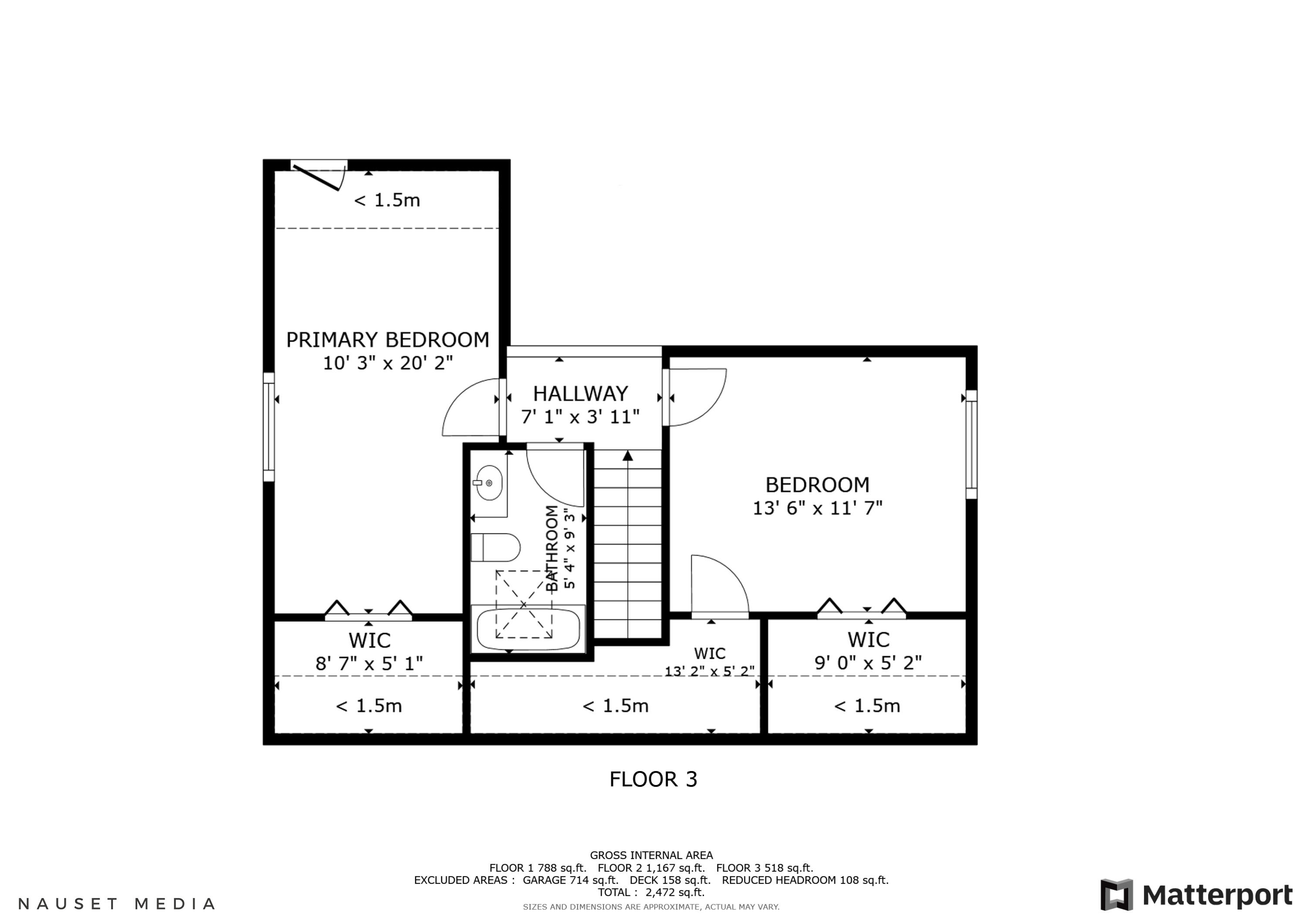 400 Governor Prence Road Eastham, MA 02642 - Photo 45 of 45 Second Floor