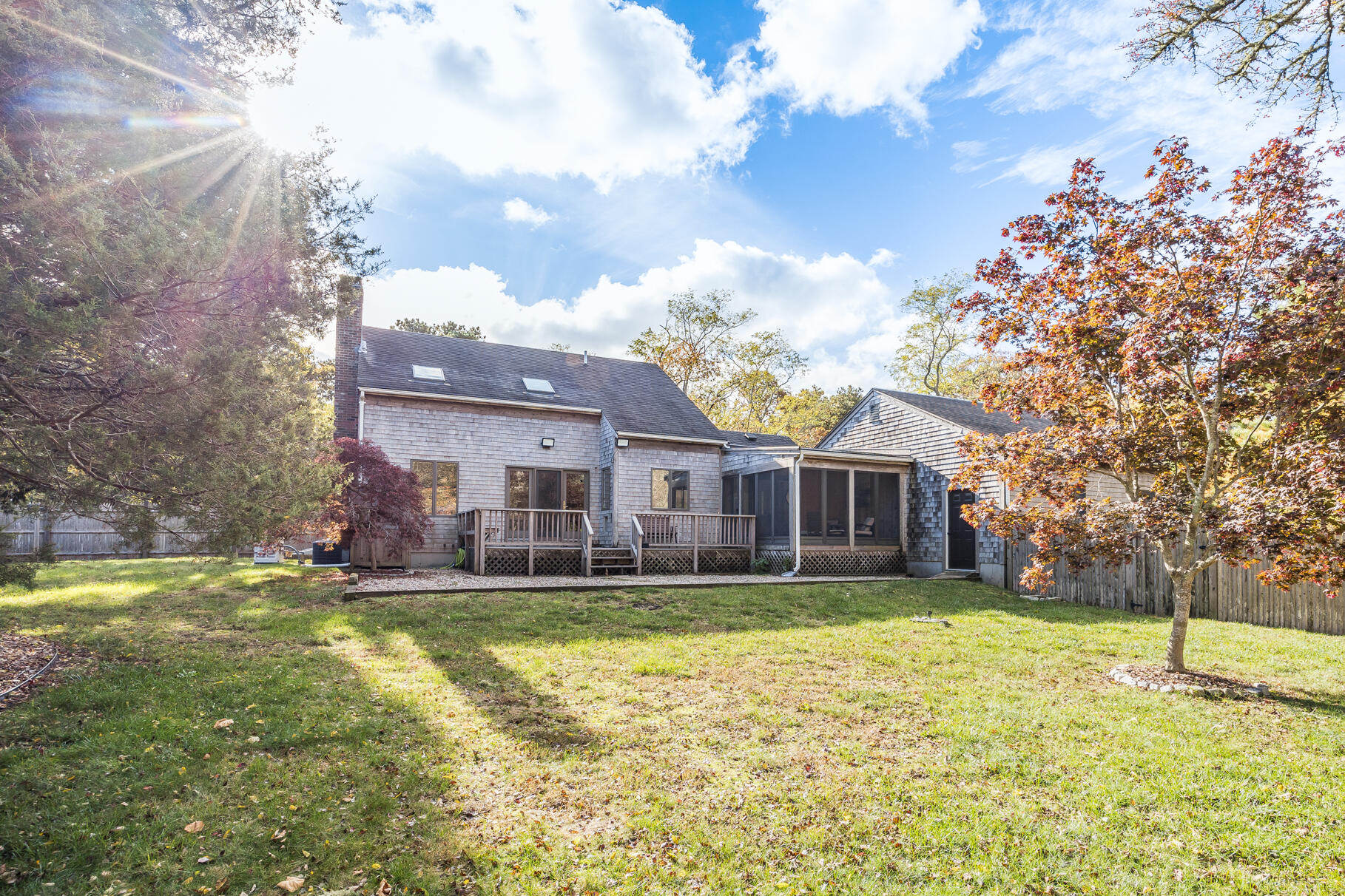 400 Governor Prence Road Eastham, MA 02642 - Photo 5 of 45 Rear View