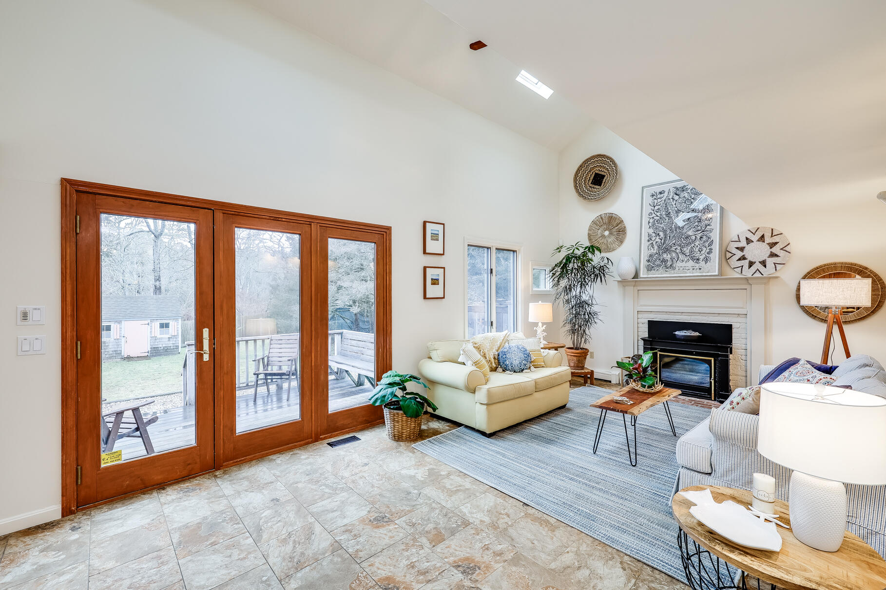 400 Governor Prence Road Eastham, MA 02642 - Photo 8 of 45 Living Room
