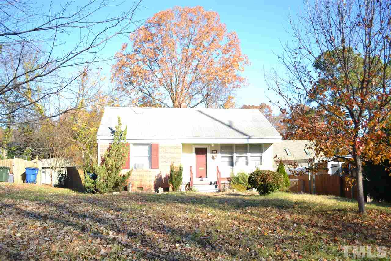 721 Mial Street Raleigh, NC 27608 - Photo 1 of 4