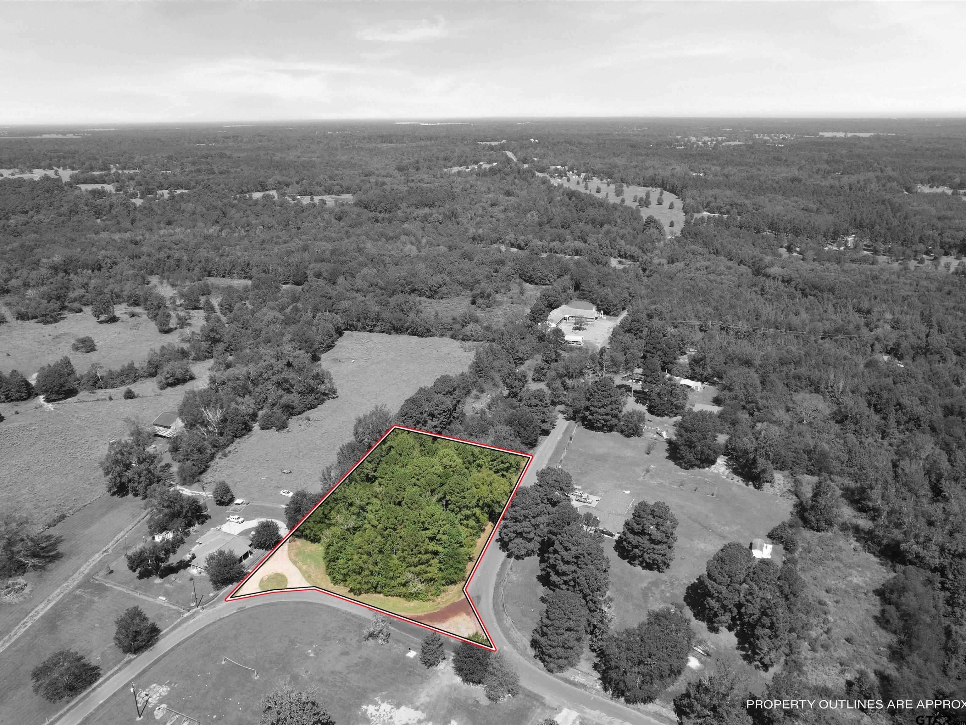 a view of a city with mountain