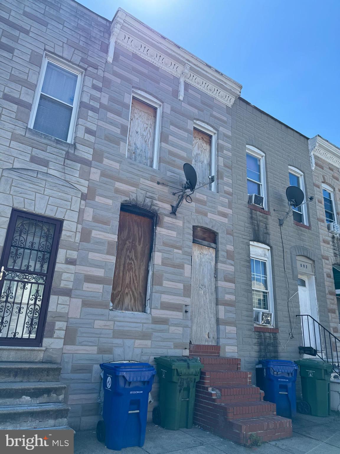 307 South Smallwood Street Baltimore, MD 21223 - Photo 1 of 17