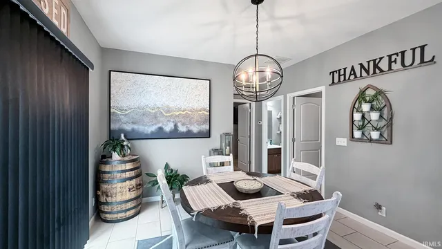 $286,900 | 4737 Peregrine Drive, Evansville, IN 47725