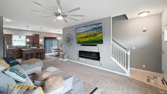 $286,900 | 4737 Peregrine Drive, Evansville, IN 47725