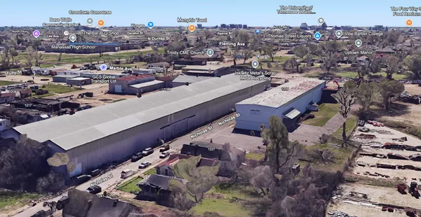 $4 | 1199 Thomas Street, Memphis, TN 38107