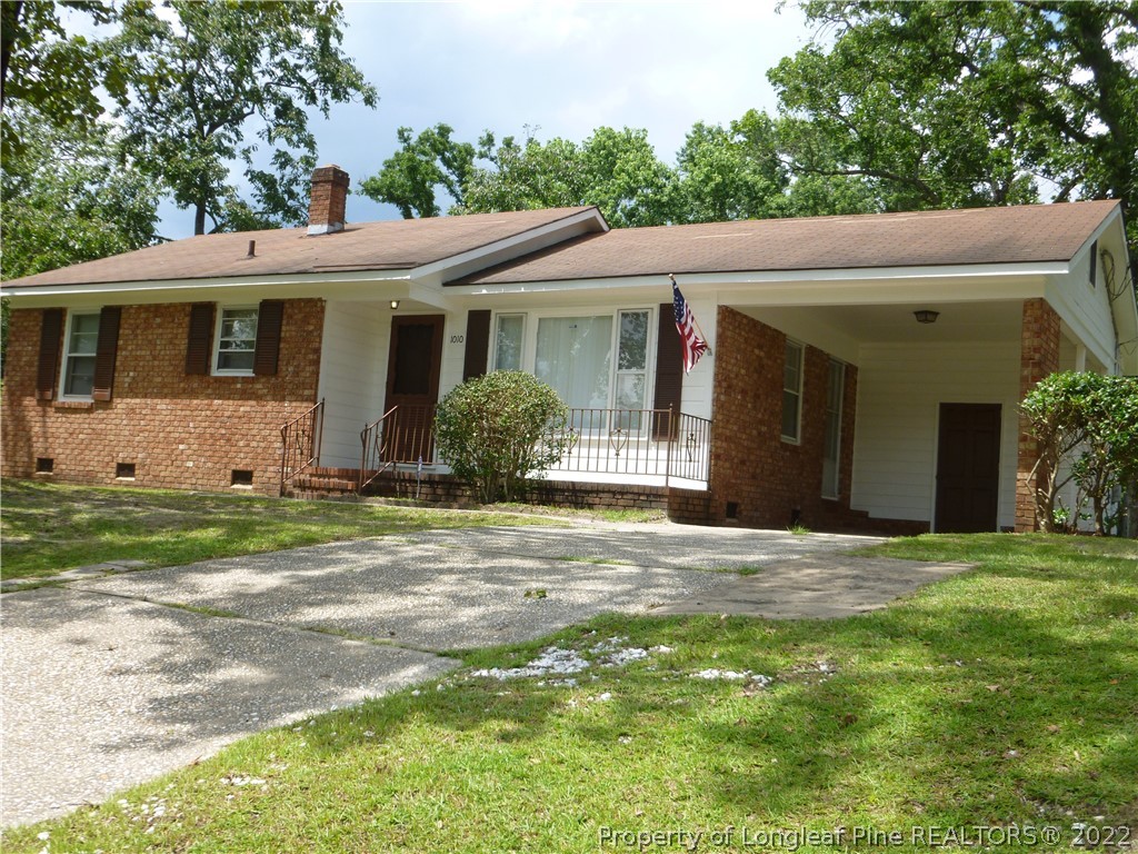 1010 Vass Road Spring Lake, NC 28390 - Photo 1 of 15 Gallery Image 1