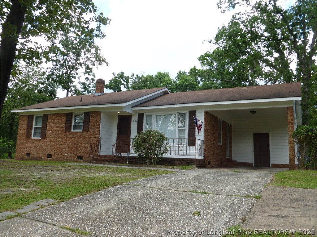 1010 Vass Road Spring Lake, NC 28390 - Photo 3 of 15 Gallery Image 3