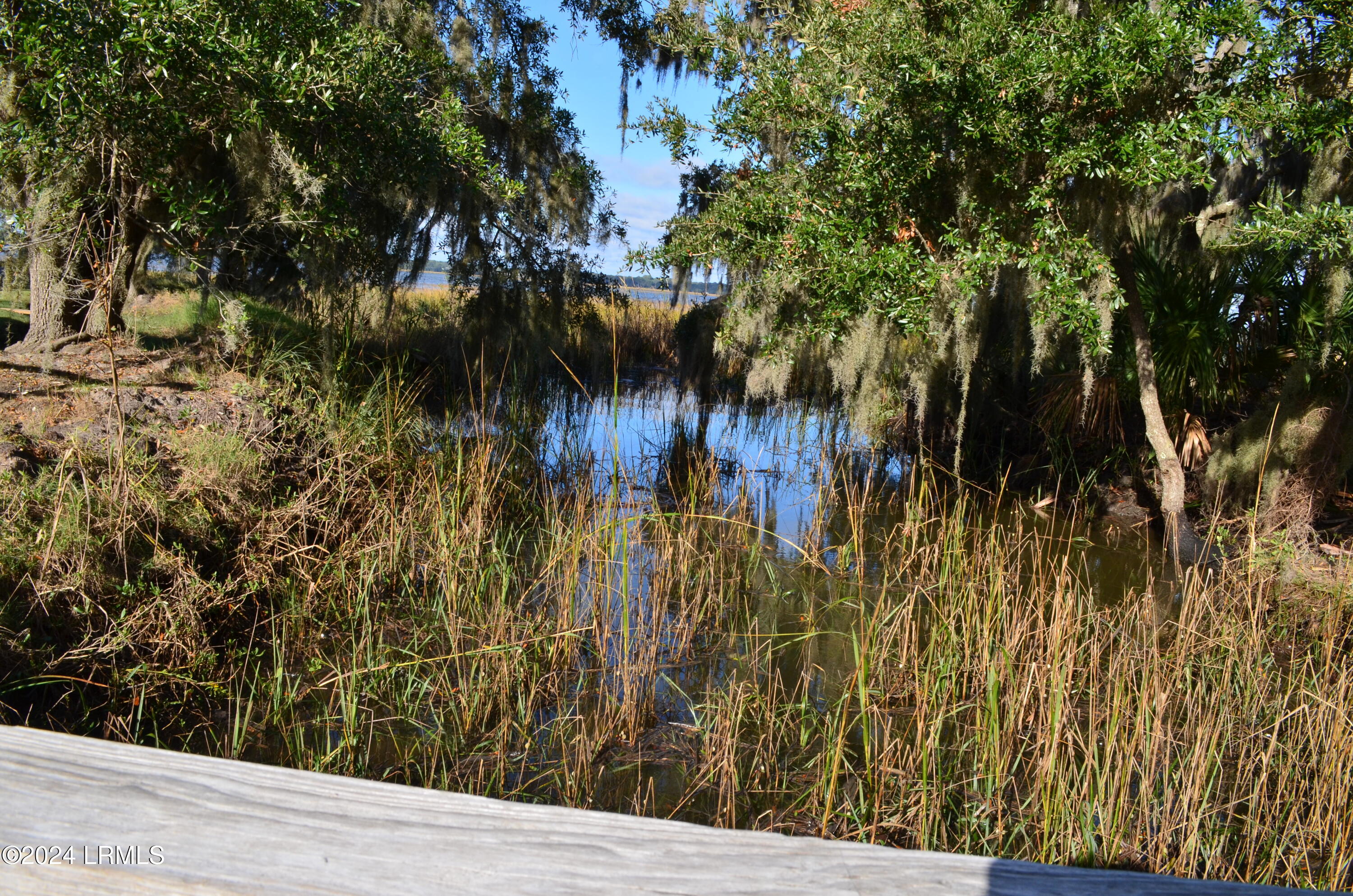 32 Gazebo Road St. Helena Island, SC 29920 - Photo 30 of 53 View from Bridge