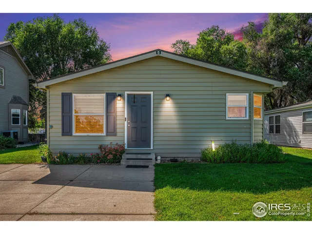 $255,000 | 309 31st Avenue, Unit 5, Greeley, CO 80631