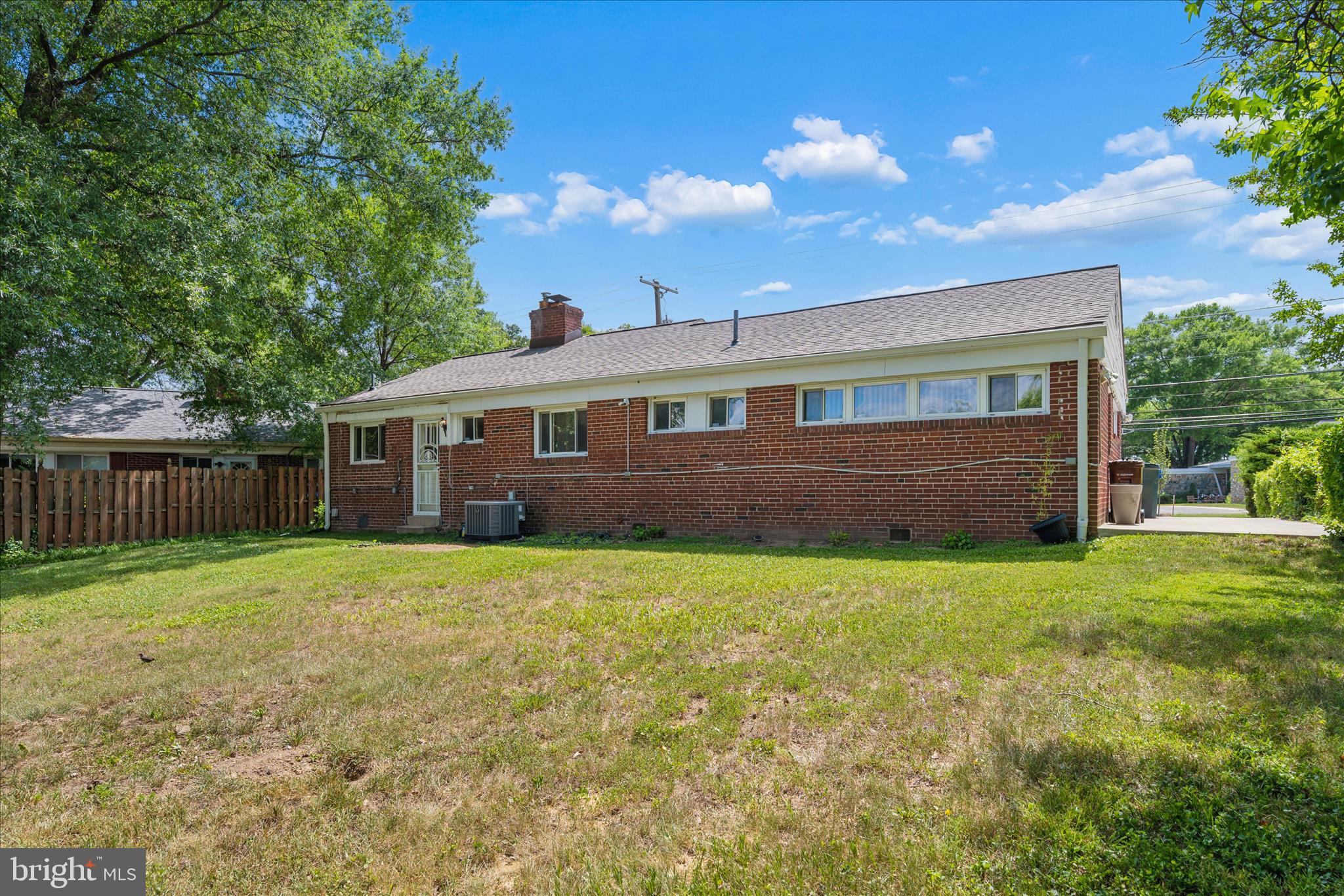 6803 Adelphi Road University Park, MD 20782 - Photo 41 of 55 Exterior Back