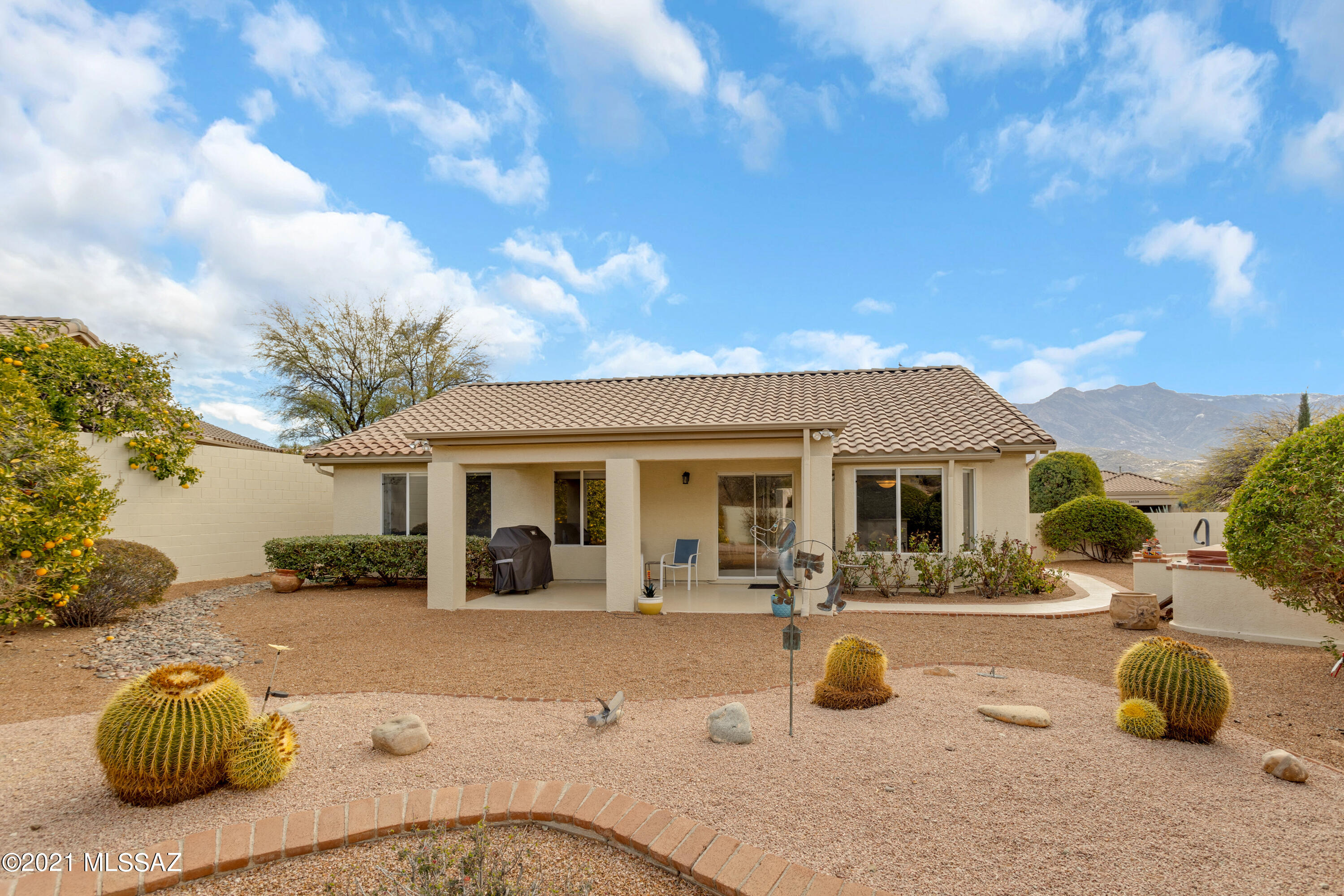 38120 South Stone Ridge Court Tucson, AZ 85739 - Photo 25 of 27