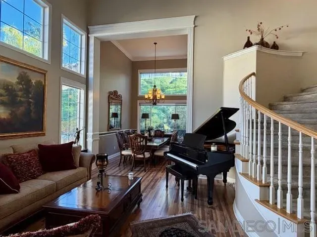 a view of a street with view of a house