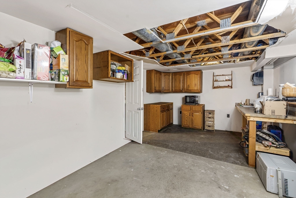 22 Lyon Hill Road Chester, MA 01011 - Photo 35 of 38 a view of a storage & utility room