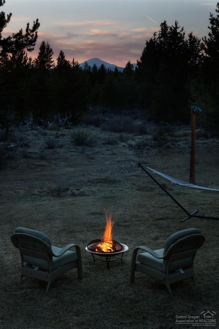 54265 Huntington Road Bend, OR 97707 - Photo 24 of 24 Enjoy the view of Mt. Bachelor and the A