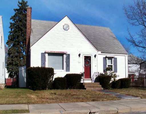40 Crossway Road Cranston, RI 02910 - Photo 1 of 1 Exterior Front.