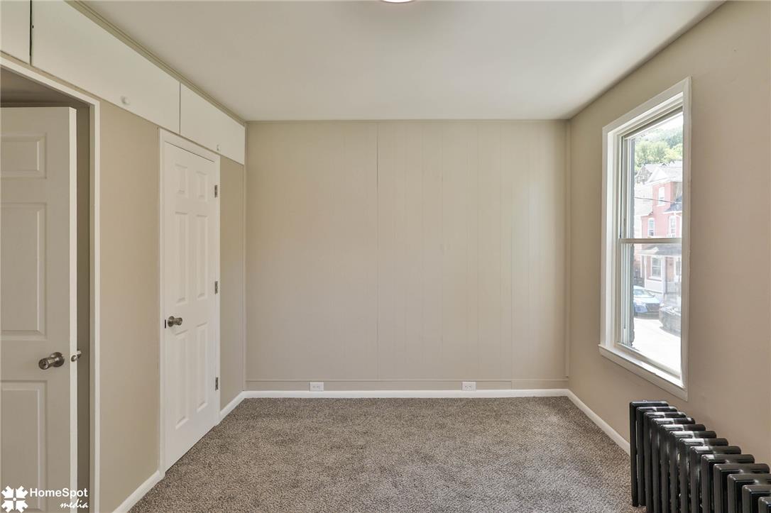 619 Sioux Street Bethlehem, PA 18015 - Photo 27 of 61 a view of an empty room with a window