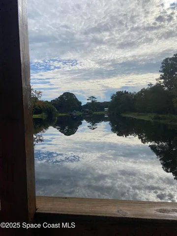 a view of lake view and mountain view