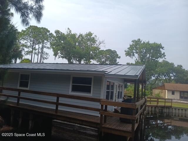 4655 Rector Road Cocoa, FL 32926 - Photo 25 of 45 UPDATED LAKE VIEW