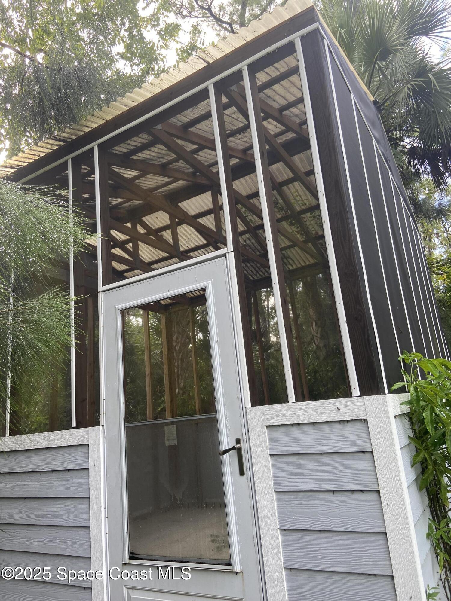 4655 Rector Road Cocoa, FL 32926 - Photo 35 of 47 a view of outdoor space