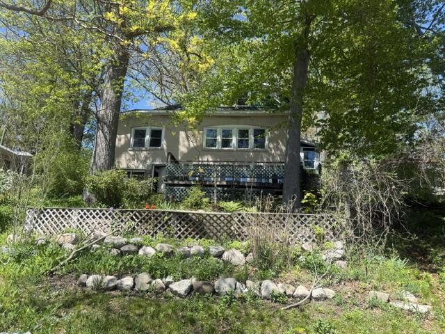 5289 High Tower Lake Road Hesperia, MI 49421 - Photo 2 of 35 front