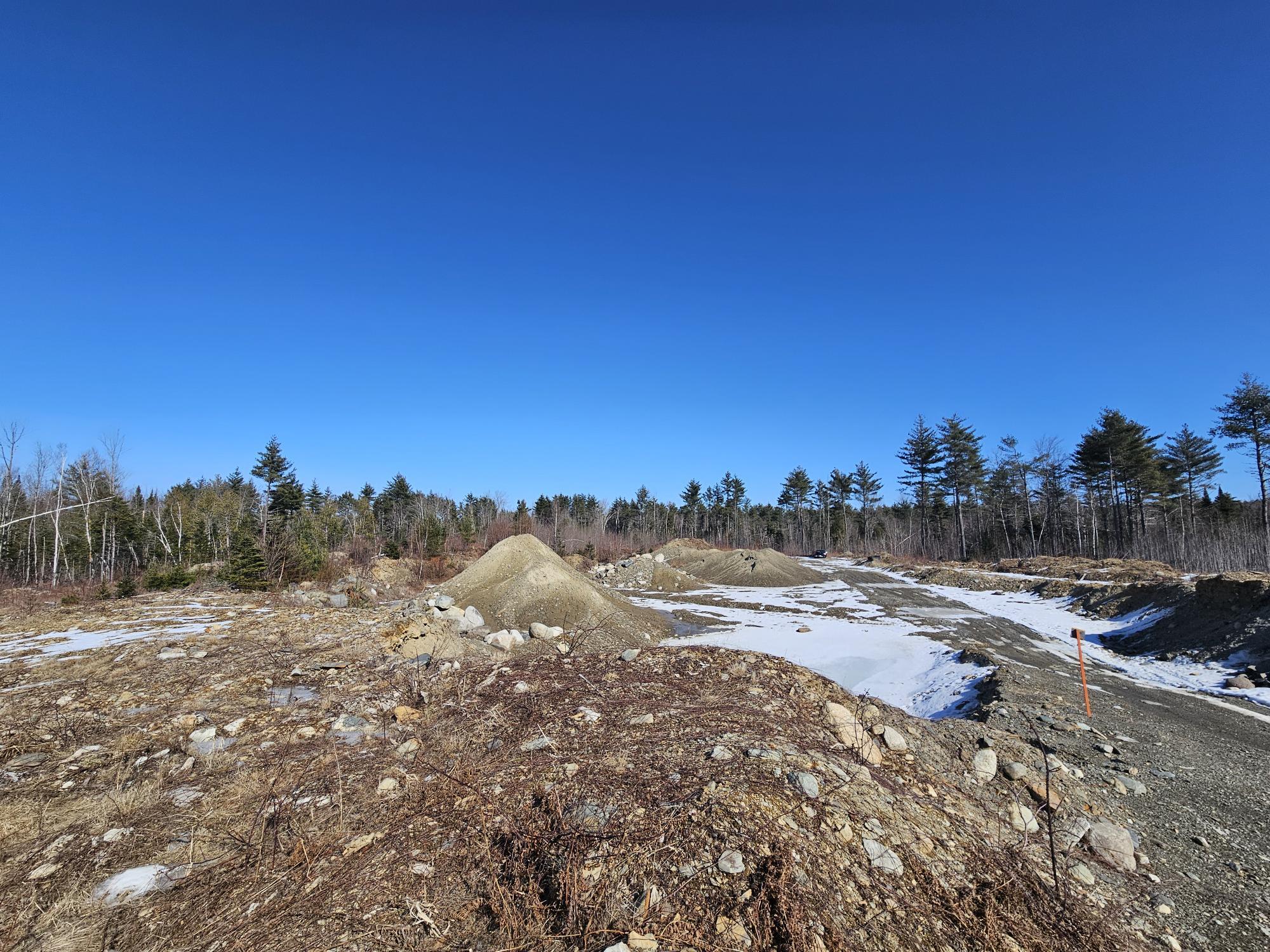Lot 29-3 Basford Road Detroit, ME 04929 - Photo 4 of 26 Gravel pit 2