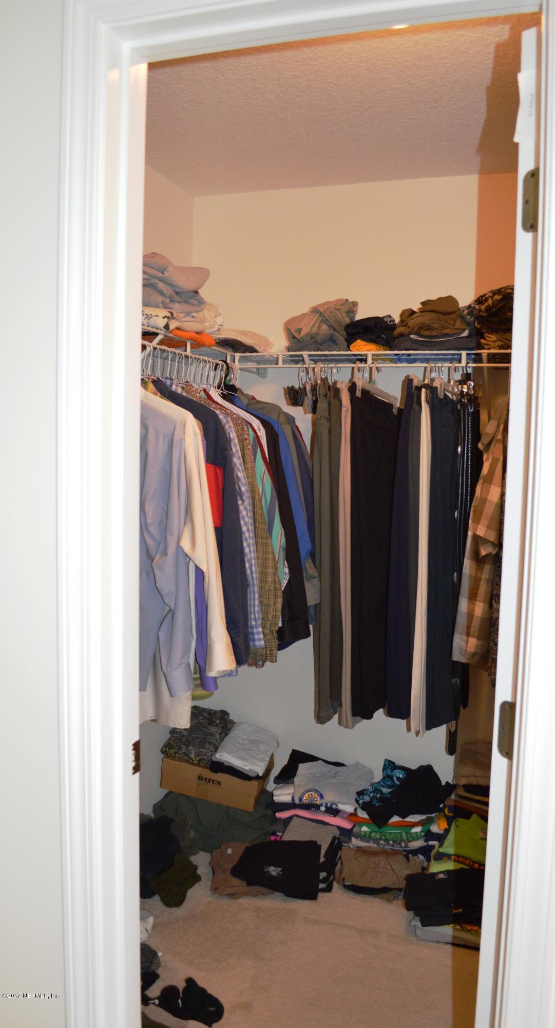 660 Reflection Cove Road Jacksonville, FL 32218 - Photo 11 of 19 Master closet